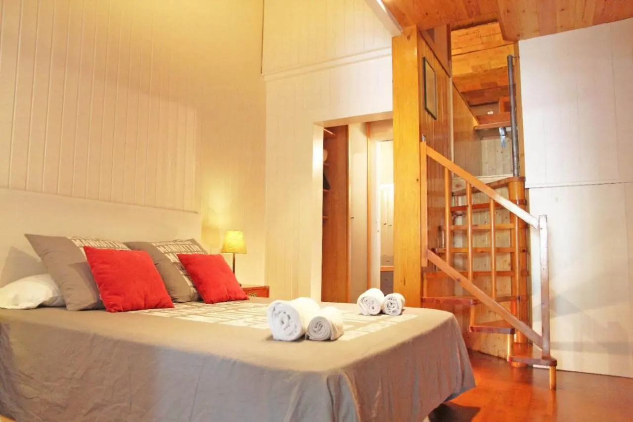 Urban Loft Barcelona Diagonal Super Ubicacion Wifi Appartement 0*,