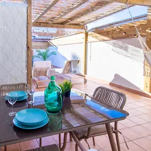  Apartamento Patio Budget 11