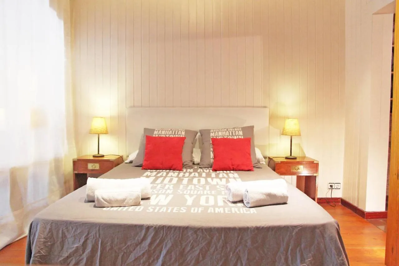 Urban Loft Barcelona Diagonal Super Ubicacion Wifi Apartment