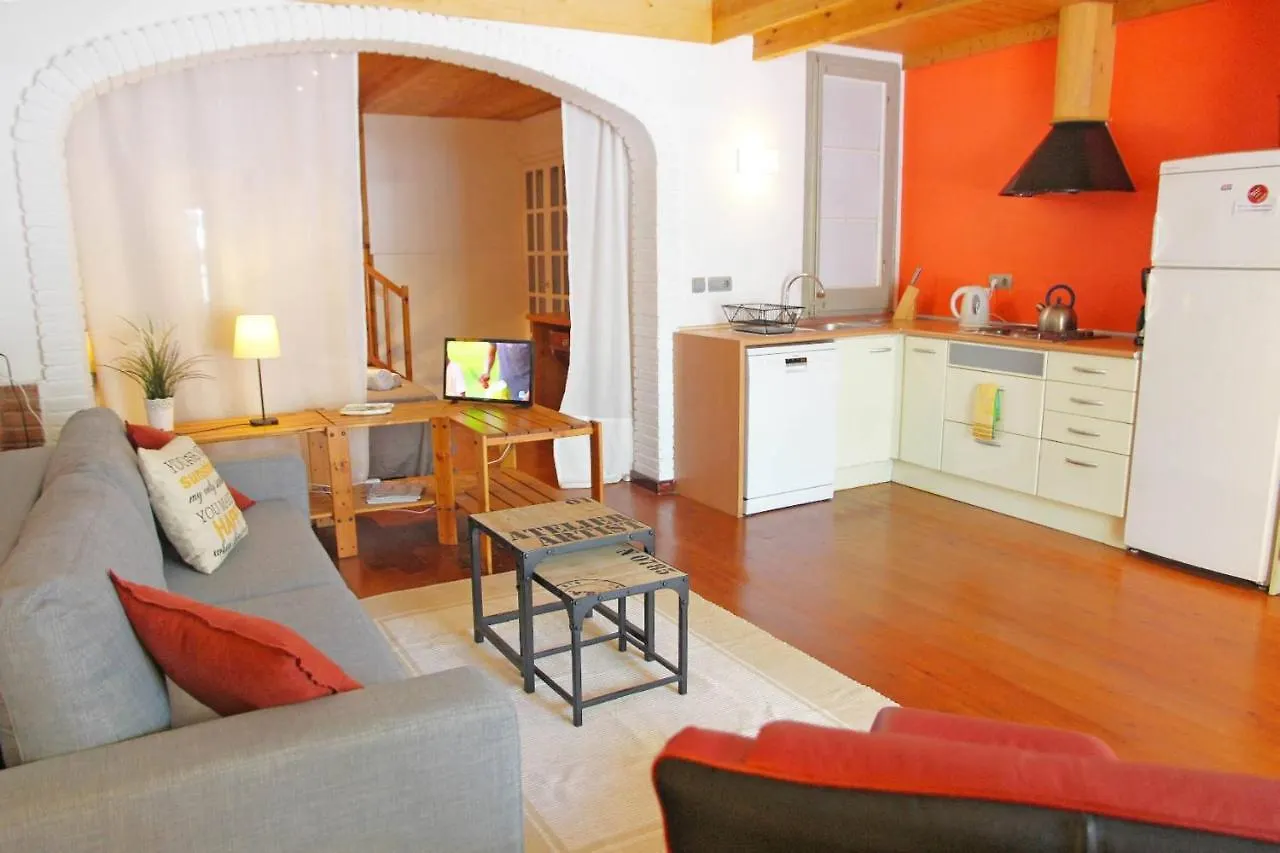 Apartamento Urban Loft Barcelona Diagonal super ubicación wifi España