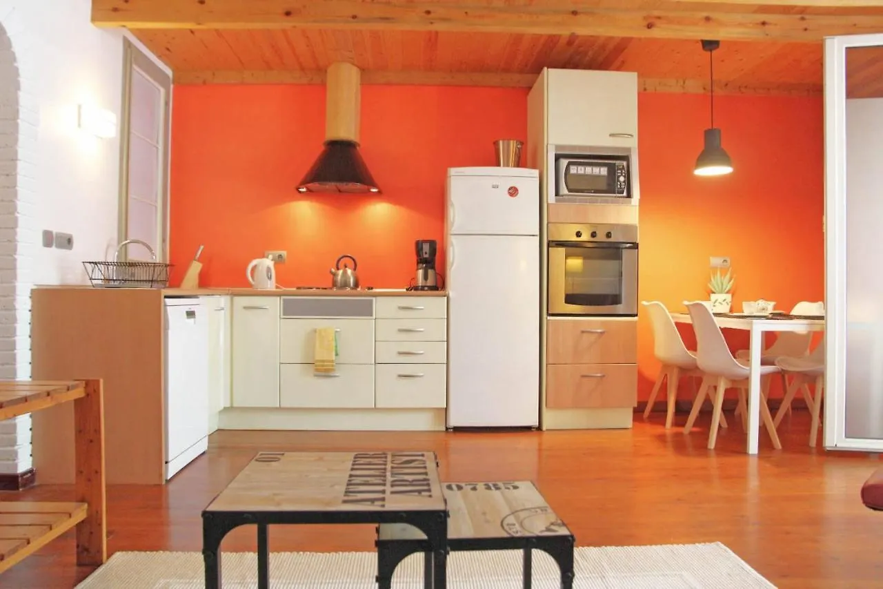 Apartamento Urban Loft Barcelona Diagonal super ubicación wifi España